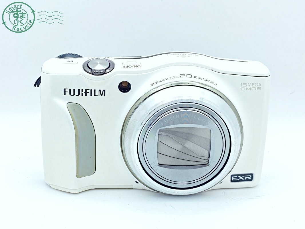 カメラ ☆ FUJIFILM デジカメ F800EXR ジャンク