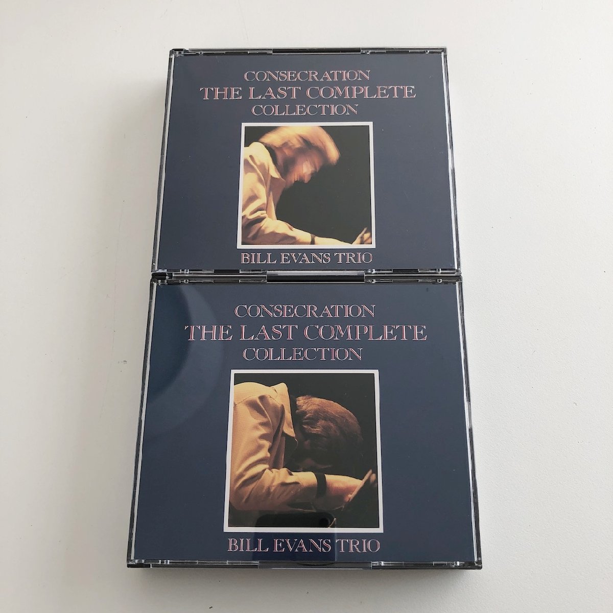 Bill Consecration Evans - The – 0 CD | Trio Last Recordings Final