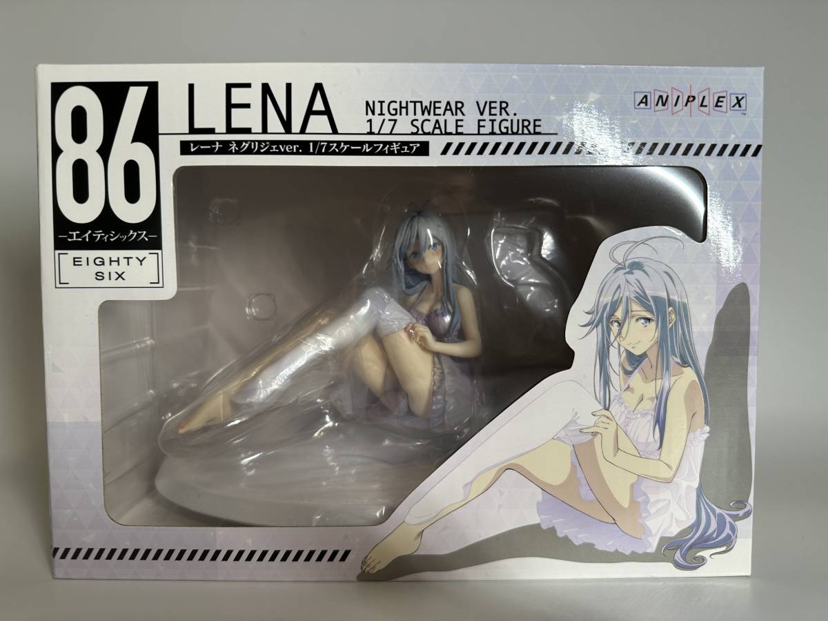  ８６―エイティシックス― レーナ ネグリジェver. 1/7スケールフィギュア 購入特典キーホルダー付き アニプレックス(コミック、アニメ)｜売買されたオークション情報、yahooの商品情報をアー その他