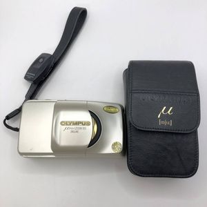 OLYMPUS μ ZOOM 105 DELUXEのYahoo!オークション(旧ヤフオク!)の相場