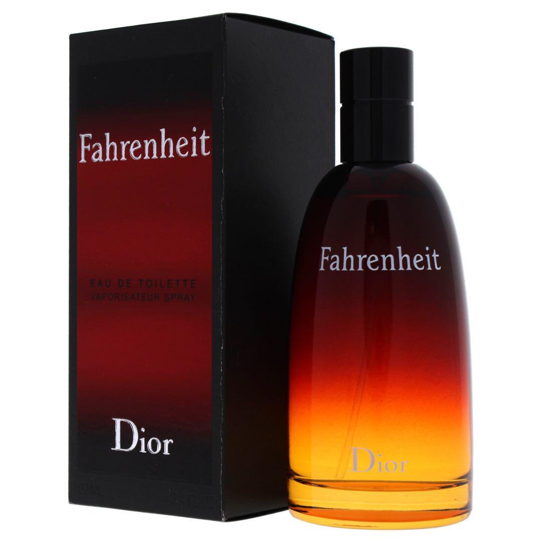 新品Dior ファーレンハイト EDTスプレー 100ml #23111615
