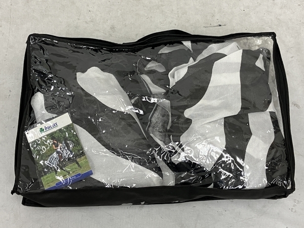 bucas バズオフ ゼブラ フライシート 馬具 乗馬用品 虫除け シマウマ柄 