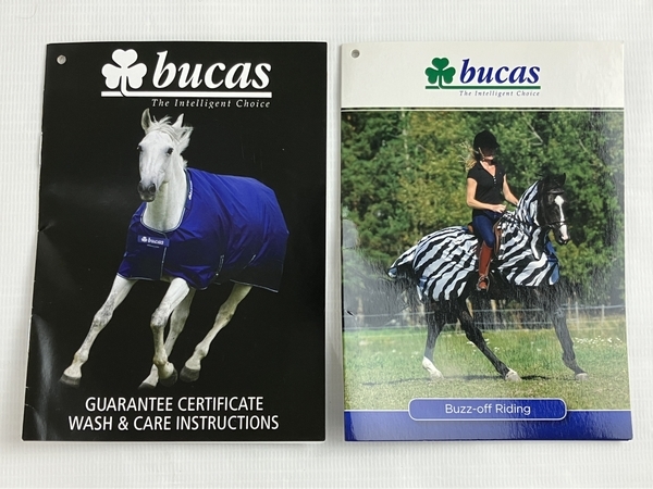 bucas バズオフ ゼブラ フライシート 馬具 乗馬用品 虫除け シマウマ柄 