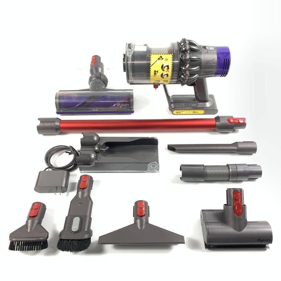 dyson SV12 コードレスクリーナー 充電台付きACアダプター(充電器)付き＊ジャンク品 ダイソン SV12 dyson ACアダプター(充電器)付き 充電台付きACアダプター(充電器 価格.com