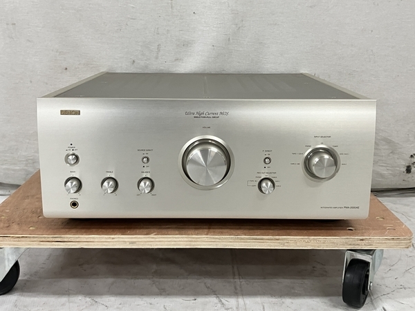 DENON デノン PMA-2000AE プリメインアンプ 音響機材 オーディオ 中古