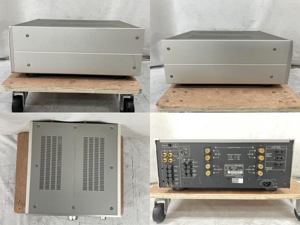 DENON デノン PMA-2000AE プリメインアンプ 音響機材 オーディオ 中古