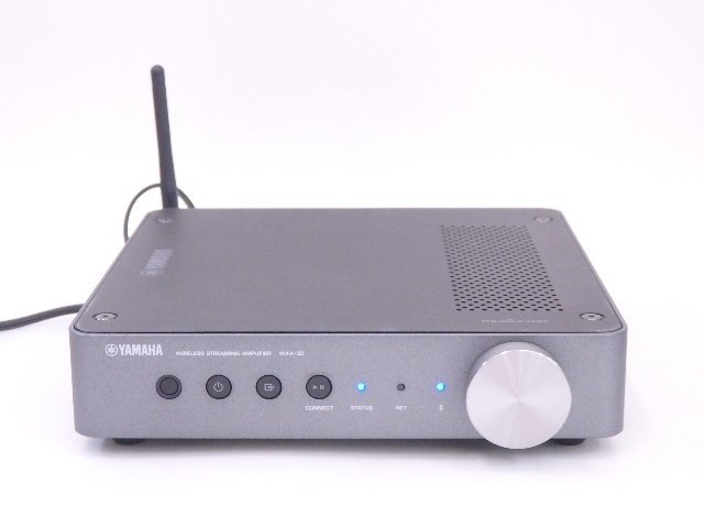 豊富な，得価】 YAMAHA/ヤマハ ワイヤレスストリーミングアンプ WXA-50