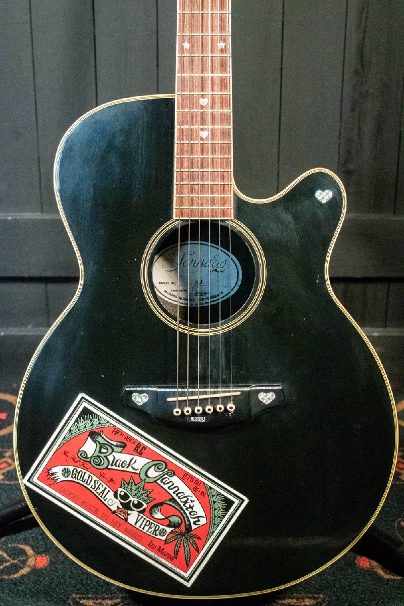 ♪Morris Tornado TZJ モーリス トルネード アコースティックギター