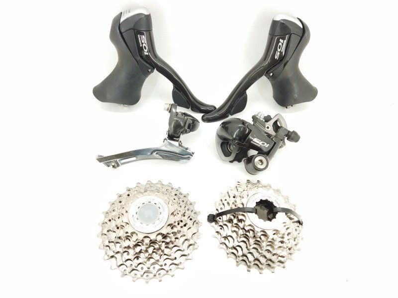 0 Shimano SHIMANO ST-5600 「シマノ」 RD-5600 Derailleur Rear - 1 