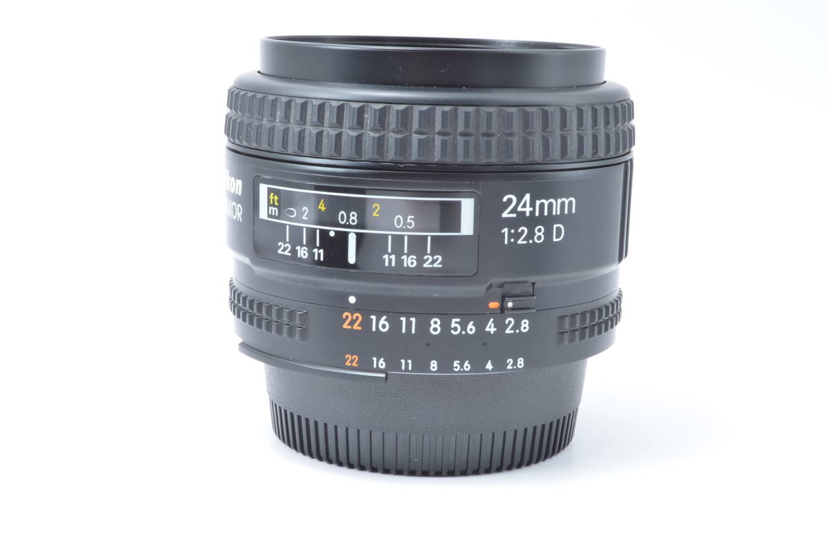 Nikon NIKKOR 24mm f2.8 Auto N 橙SHOP | - by ジャンクの通販 公式