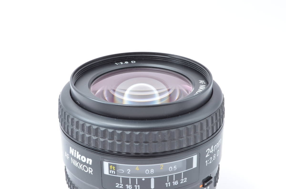 ☆極上品☆ニコン Nikon AF NIKKOR 24mm f2.8 D #A144 #85980 【公式通販】