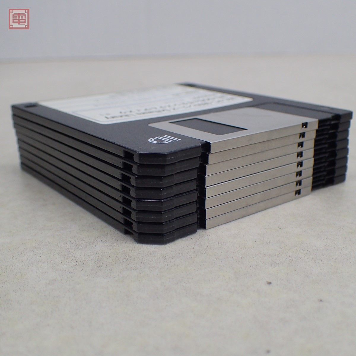 PC周辺機器 【動作未確認】PC-98用 MS-DOS6.20基本機能セット 3.5インチ