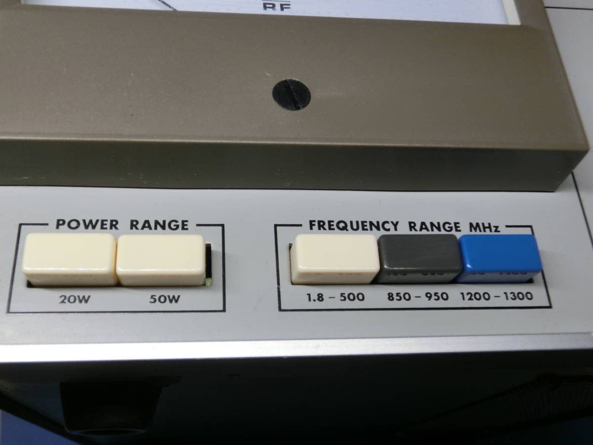 HOT，爆買い】 KURANISHI クラニシ パワー＆SWR計 1.8～130MHz&130