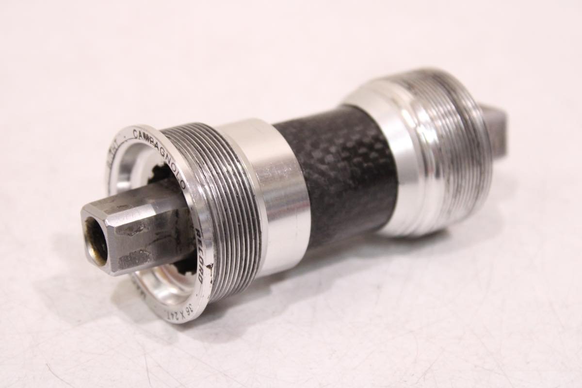 ☆Campagnolo カンパニョーロ RECORD BB ボトムブラケット ITA