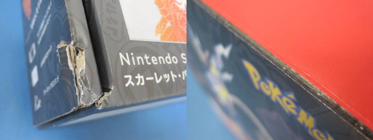 070) 中古 Nintendo Switch (有機ELモデル) スカーレット×バイオレットエディション ニンテンドー スイッチ 本体 Nintendo Switch 070 T-382&frasl;1円スタートNintendo ゲオ公式通販サイト&frasl;ゲオオンラインストア中古・箱説あり・付属 任天堂