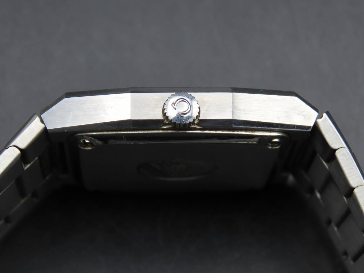 1円～! 稼動品☆正規品 OMEGA オメガ コンステレーション 自動巻き
