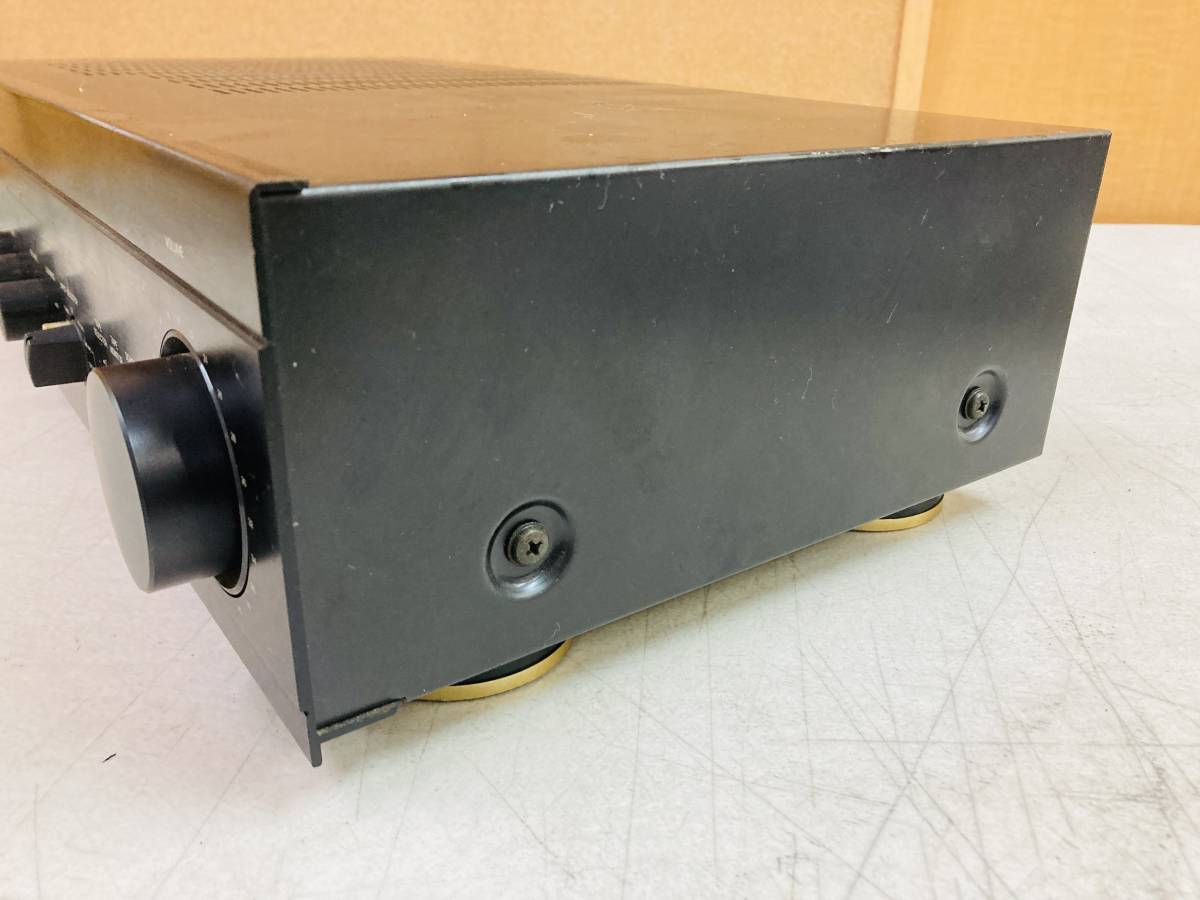 DENON プリメインアンプ PMA-390 PMA-390RE 音出し確認 0 音出し確認済