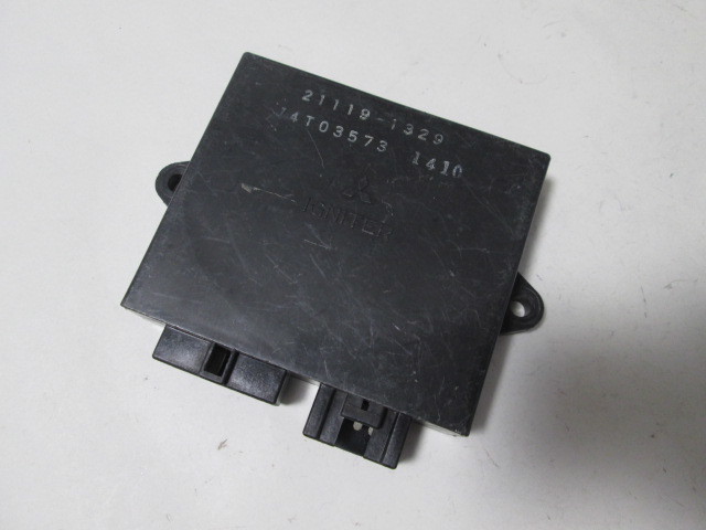 ＺＸＲ７５０Ｒ　イグナイター　ＺＸ７５０－Ｋ１　２１１１９－１３２９　ジャンク品