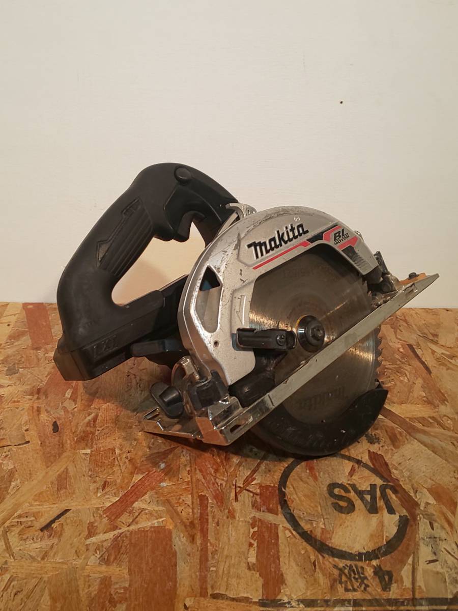 ★良品★動作確認済★マキタ★makita★165㎜★充電式マルノコ★HS631D★18V★丸ノコ★丸鋸★