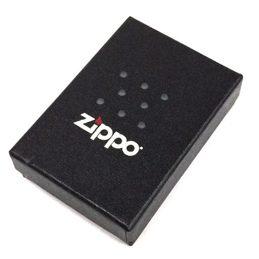 ジッポ オイルライター CANADA BOTTOM STAMP カナダ工場開設65周年記念 喫煙具 ライターZIPPO 保存箱付 ZIPPO ジッポー カナダ工場開設65周年記念