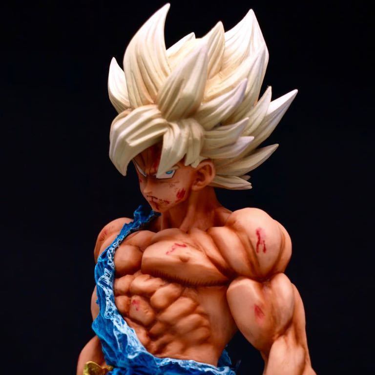 ドラゴンボール 孫悟空 フィギュア リペイント 一番くじ ドラゴンボール 孫悟空 フィギュア リペイント 一番くじ