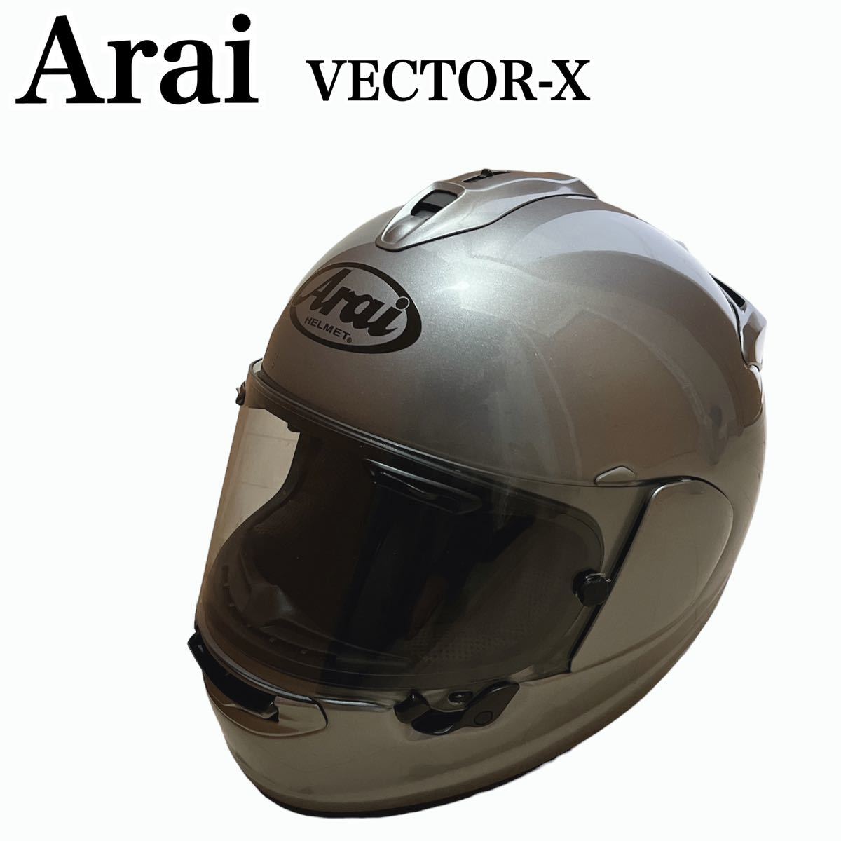 バイク Arai VECTOR X フルフェイスヘルメット