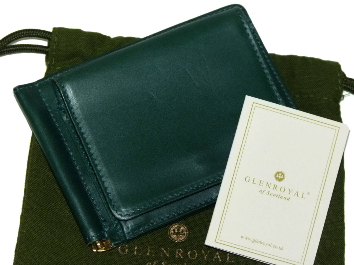 GLENROYAL グレンロイヤル 0316164 フルブライドルレザー