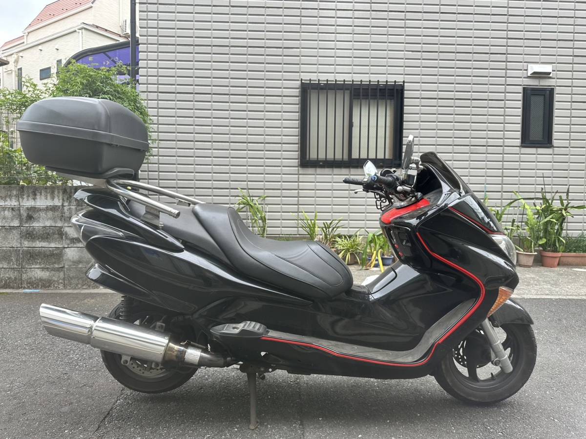 ホンダ ディオ AF68 DIO 4サイクル - Dio HONDA ディオFI（DIO