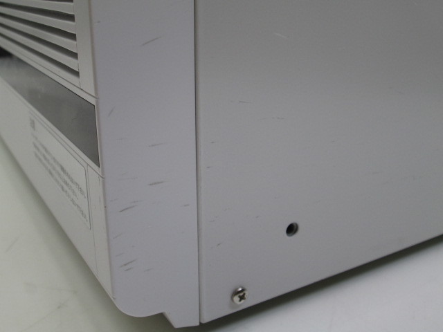 ☆ MITSUBISHI 三菱 防犯カメラNC-3000 + レコーダーNR-3500 ② ☆