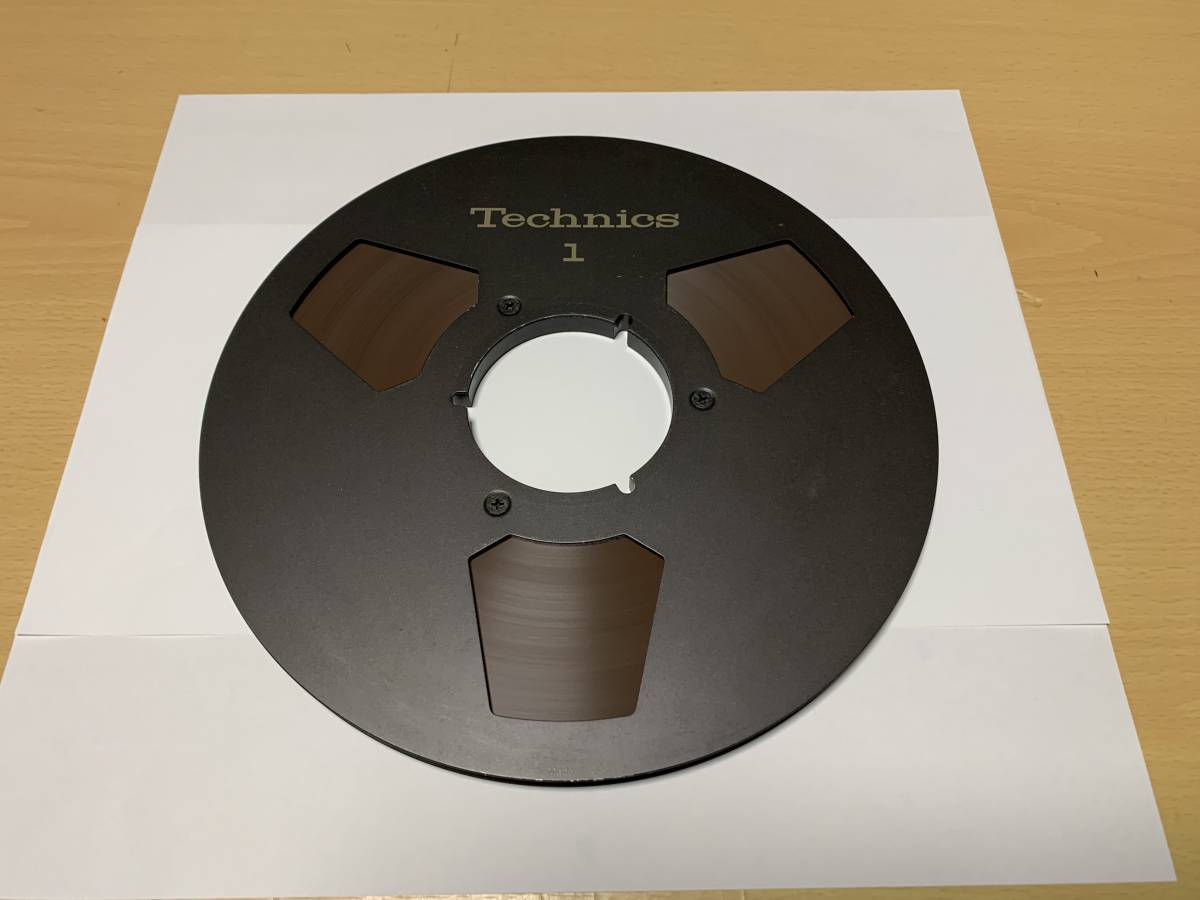 Technicsの EMPTY REEL RP-10A