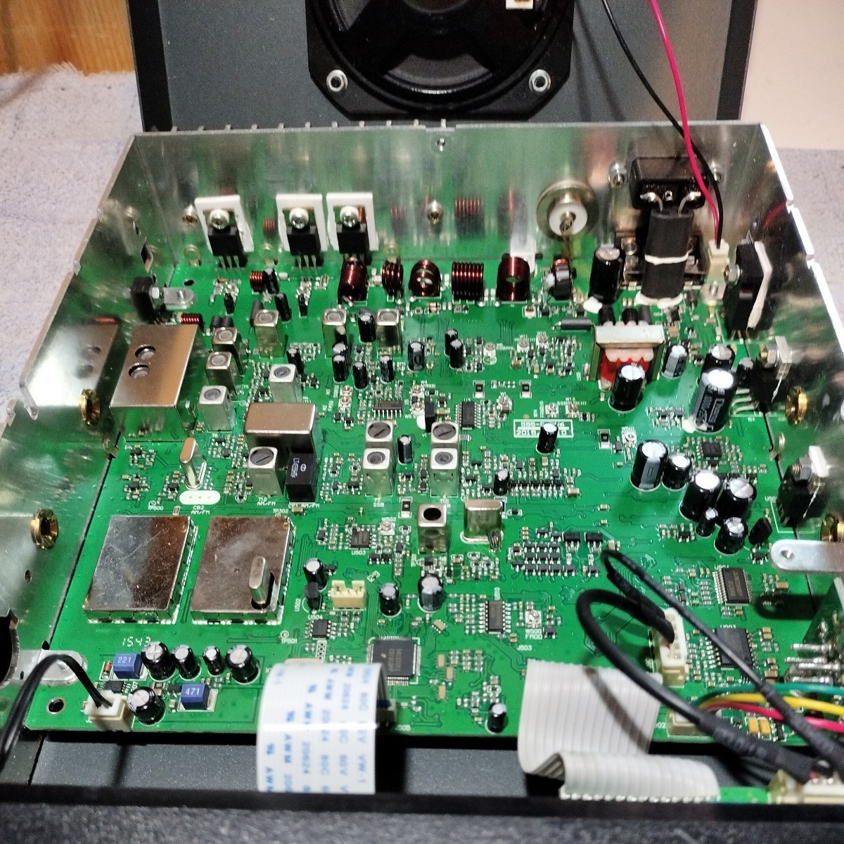 アマチュア無線器