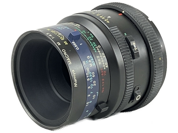 Mamiya MACRO M 140mm F4.5 M/L-A レンズ MAMIYA マミヤ M 140mm F4.5 MACRO M/L-A カメラレンズ 中判カメラ用