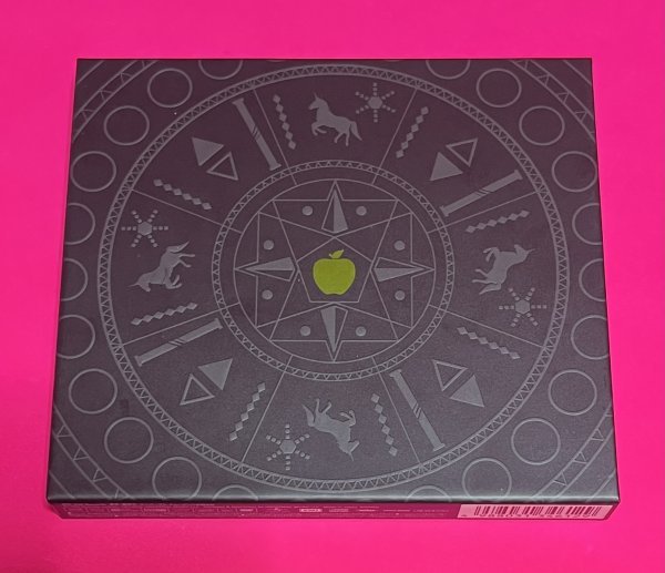 美品】 Mrs. GREEN APPLE Attitude 初回限定盤 CD+DVD ミセスグリーン