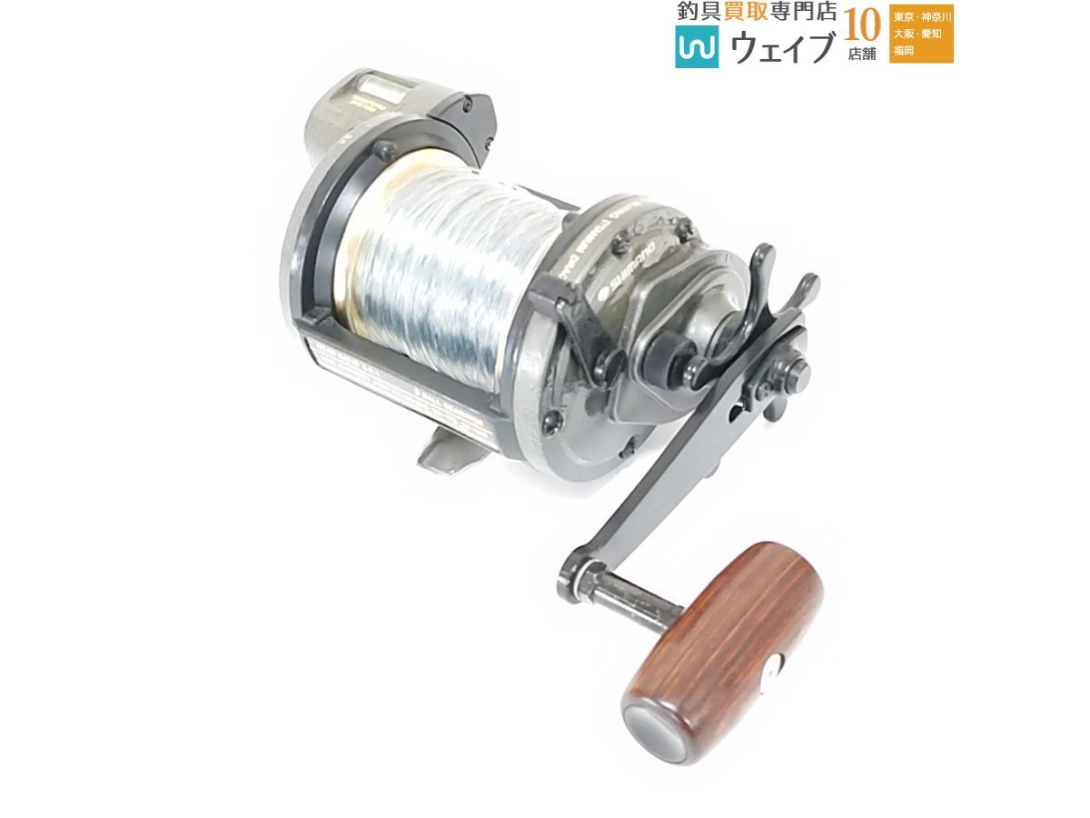 シマノ チタノス スピードマスター タナトル 石鯛 GT 4000 ※注有