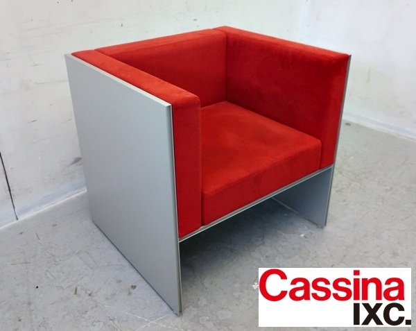 □P027□展示品□CassinaIXC/カッシーナ□エアフレーム□AIR FRAME