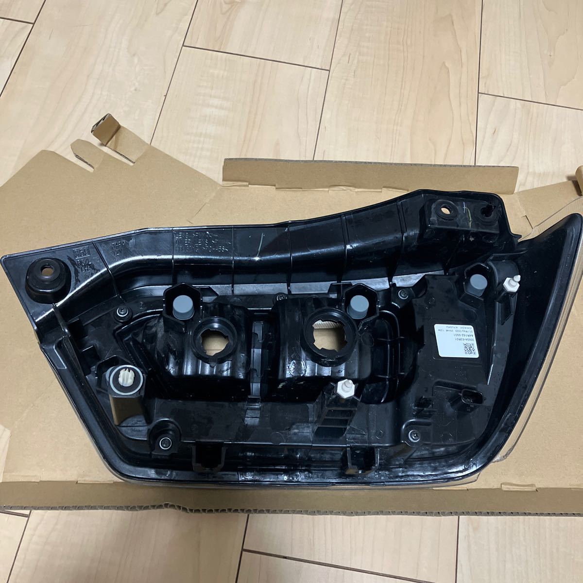 スズキ ワゴンR MH55S 左テールランプ 欠け有り MH55S ワゴンR MH35S