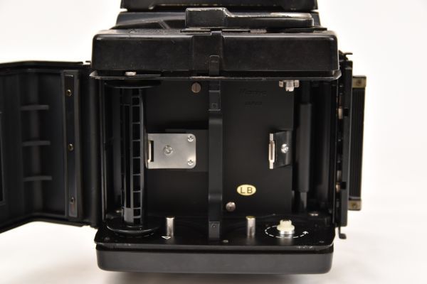Mamiya マミヤ RB67 Pro S ボディ フィルムバック ジャンク /342622