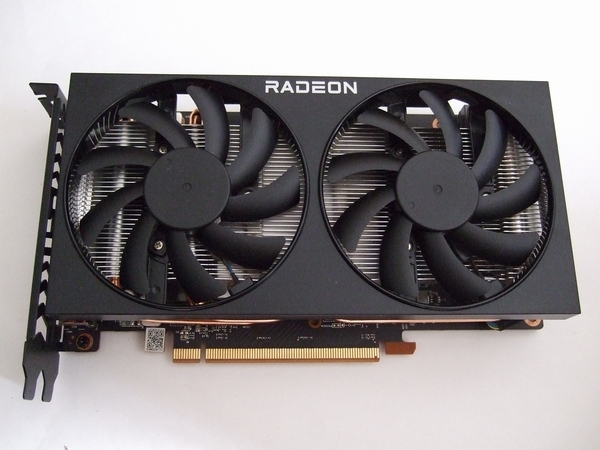 玄人志向 RD-RX6600-E8GB⁄DF Radeon その他 - 動作確認済みRD-RX6600-E8GB⁄