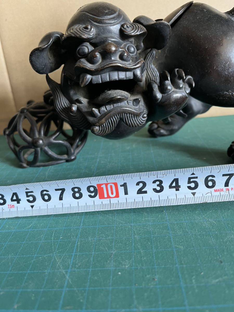 銅制 彫刻雅趣文豪屛風 茶道具 書道具 文房具 装飾品 工芸品 置物 銅