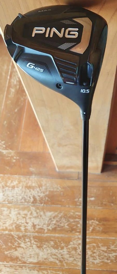 ドライバー PING ピン G425MAX ALTA J CB S 10.5度 ドライバー 純正カーボン ＨＣ付 _1