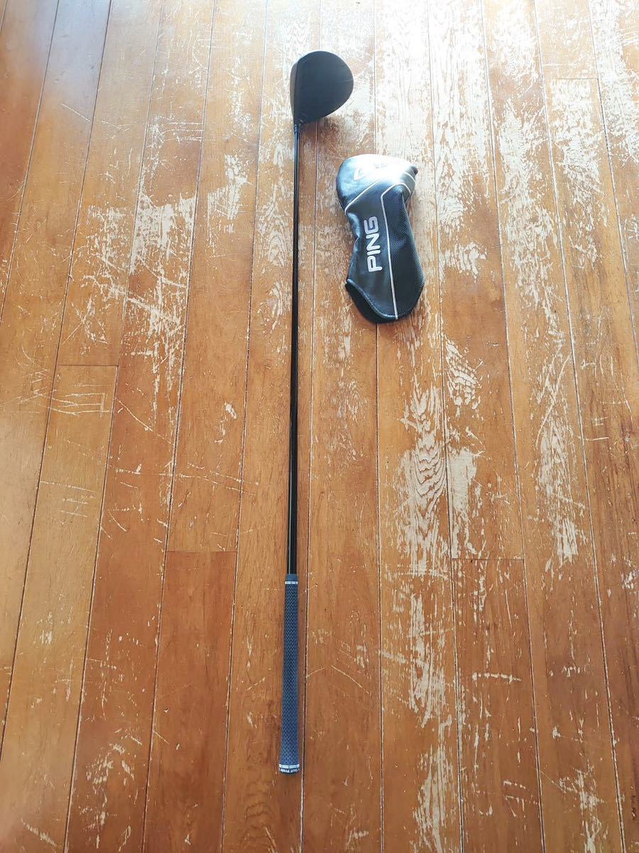 ドライバー PING ピン G425MAX ALTA J CB S 10.5度 ドライバー 純正カーボン ＨＣ付 _4