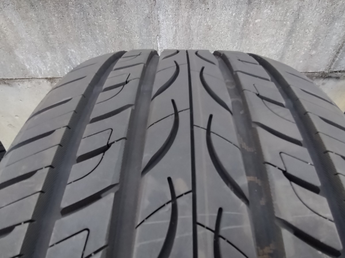 ヨコハマ AVIDENVIGOR 245/40/20 約2000キロ使用 バリ溝 4本セット 245⁄