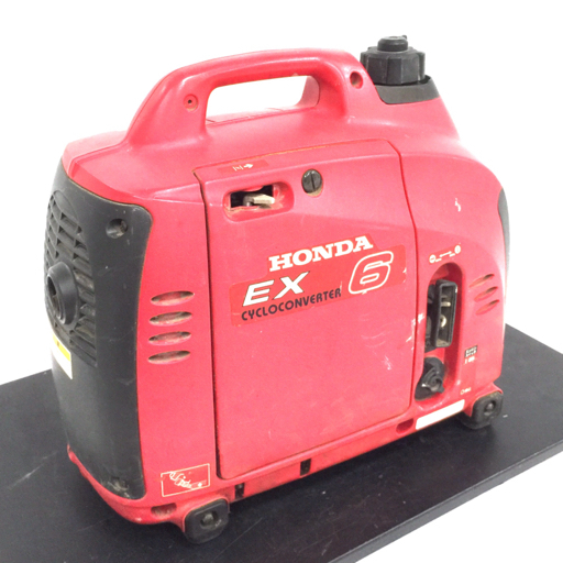 HONDA EX6 CYCLOCONVERTER 6 サイクロコンバーター発電機 ホンダ HONDA