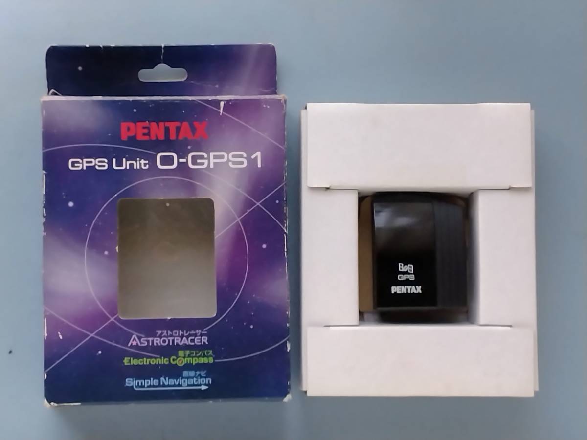 ペンタックス O−GPS1