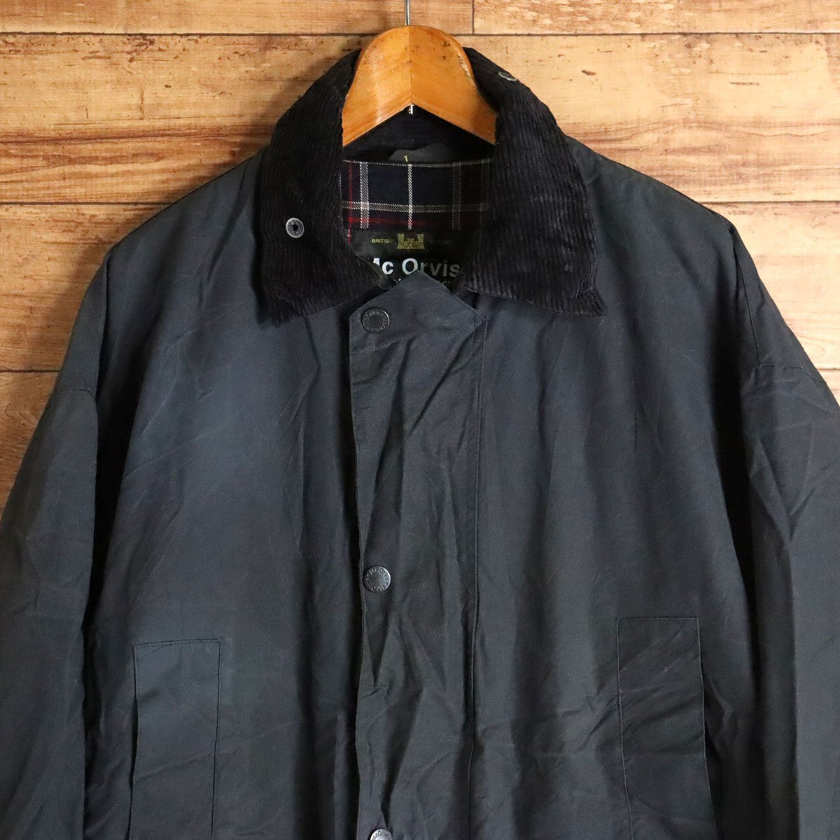 数量限定，HOT】 ＄6T/R11.14-2 イギリス製 MC ORVIS オービス 
