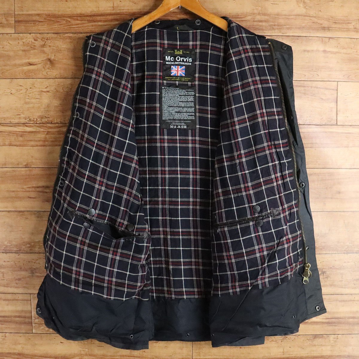 数量限定，HOT】 ＄6T/R11.14-2 イギリス製 MC ORVIS オービス 