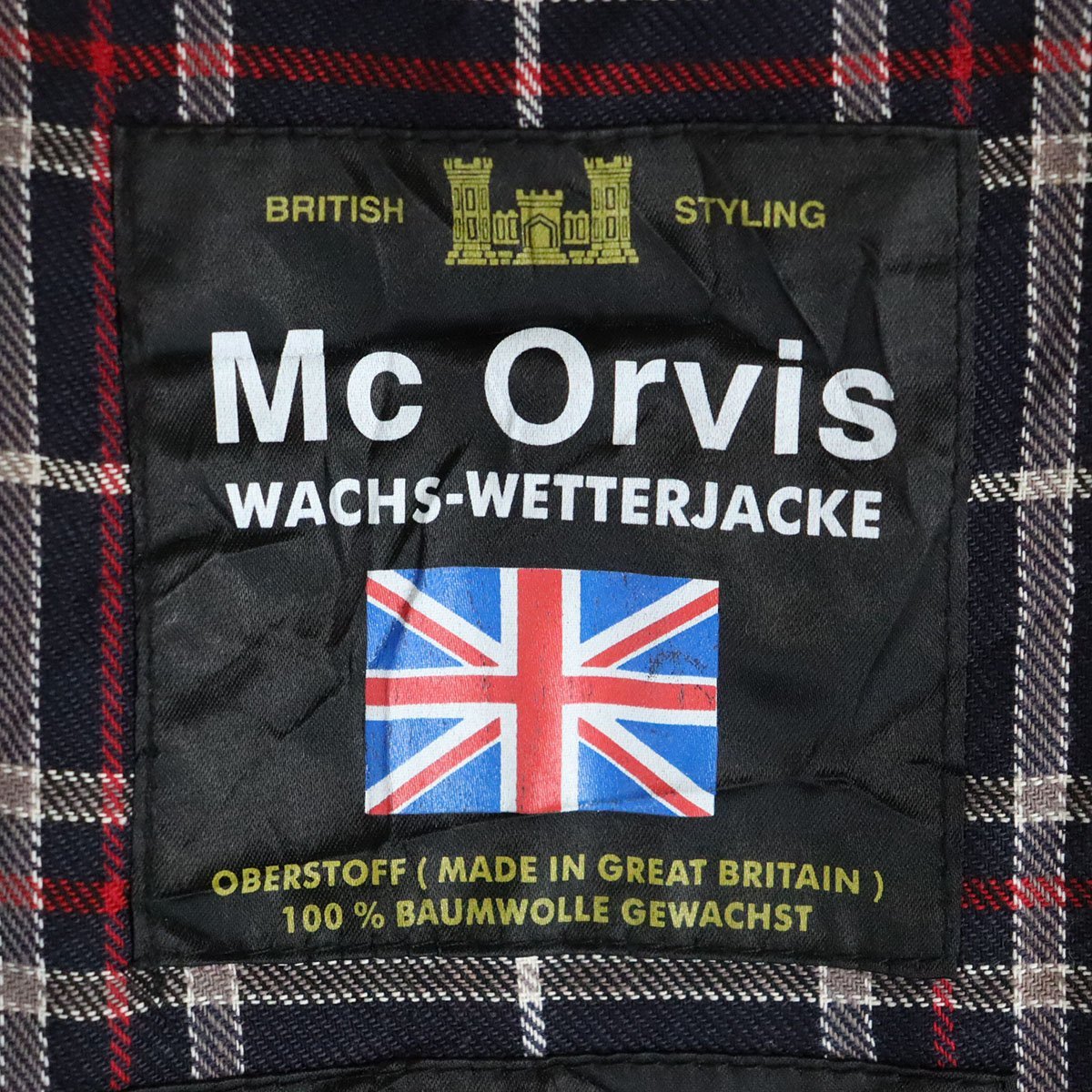 数量限定，HOT】 ＄6T/R11.14-2 イギリス製 MC ORVIS オービス 