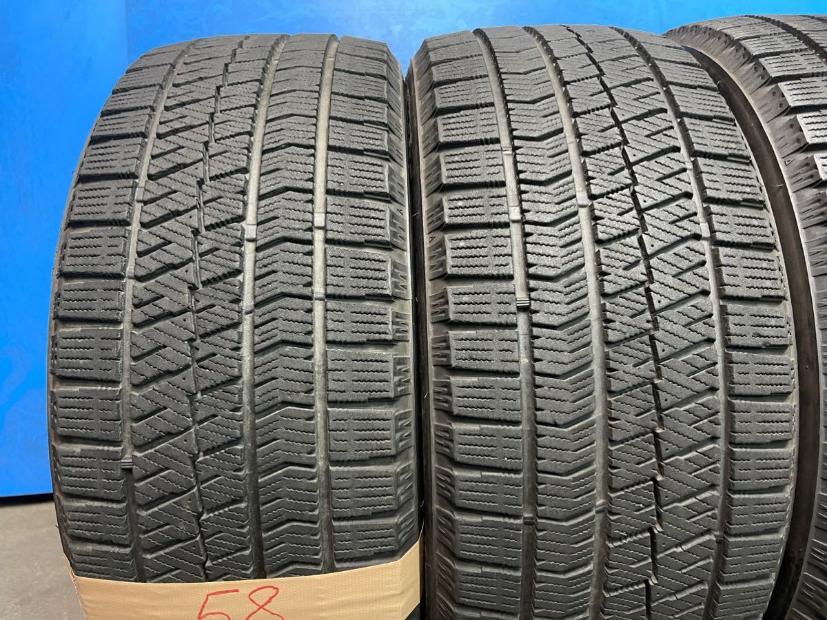 205/50R17 ブリヂストン BLIZZAK VRX2 4本セットを2020年製 205&frasl;50R17 BLIZZAK VRX2 本数1本 BRIDGESTONE(ブリヂストン) 205&frasl;55R17