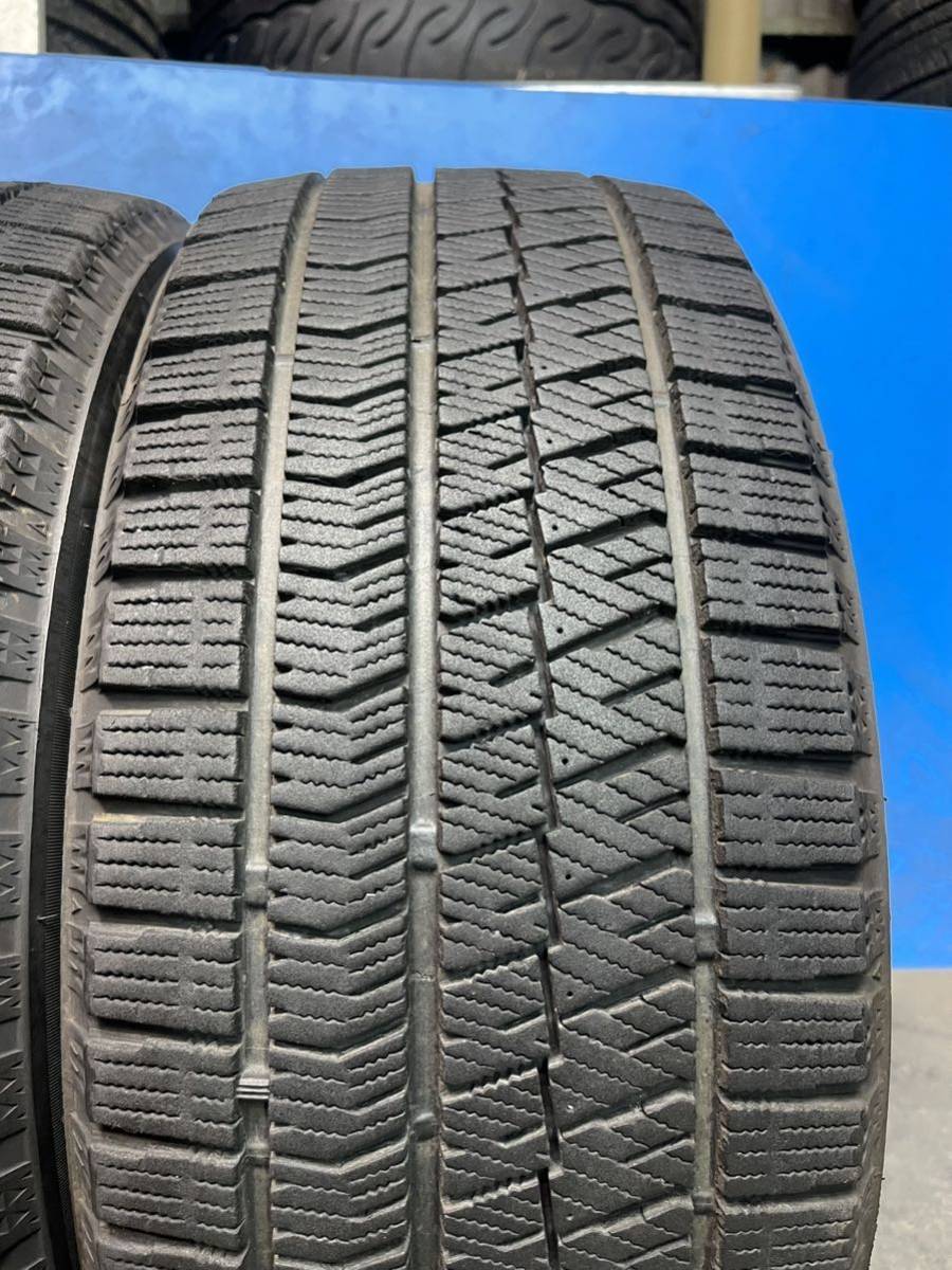 205/50R17 ブリヂストン BLIZZAK VRX2 4本セットを2020年製 205&frasl;50R17 BLIZZAK VRX2 本数1本 BRIDGESTONE(ブリヂストン) 205&frasl;55R17