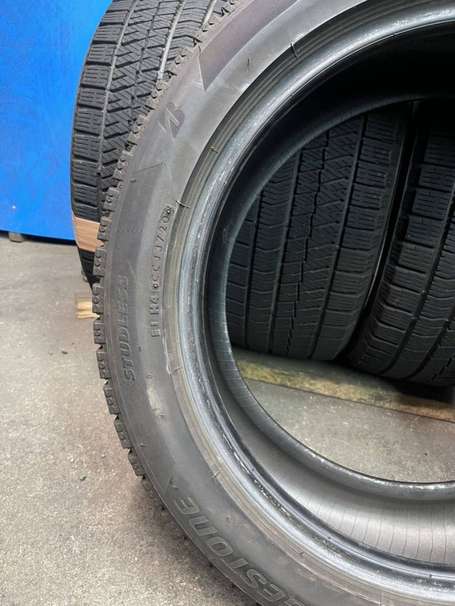 205/50R17 ブリヂストン BLIZZAK VRX2 4本セットを2020年製 205&frasl;50R17 BLIZZAK VRX2 本数1本 BRIDGESTONE(ブリヂストン) 205&frasl;55R17